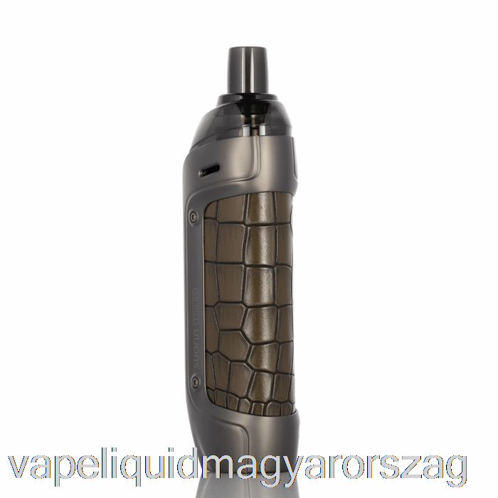 Suorin Trio 85 85w Pod Mod Kit Lizard Grain Vape E Cigi